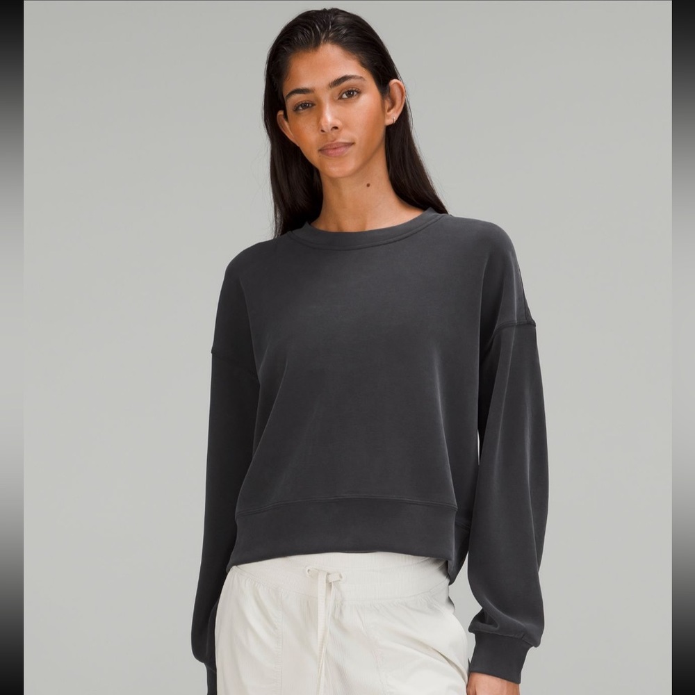 Lululemon Sofstreme Crew